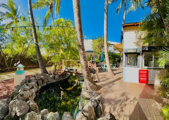 Hotel Coco Island