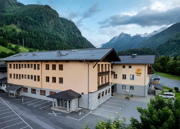 Cheap hotels Jufa Kaprun