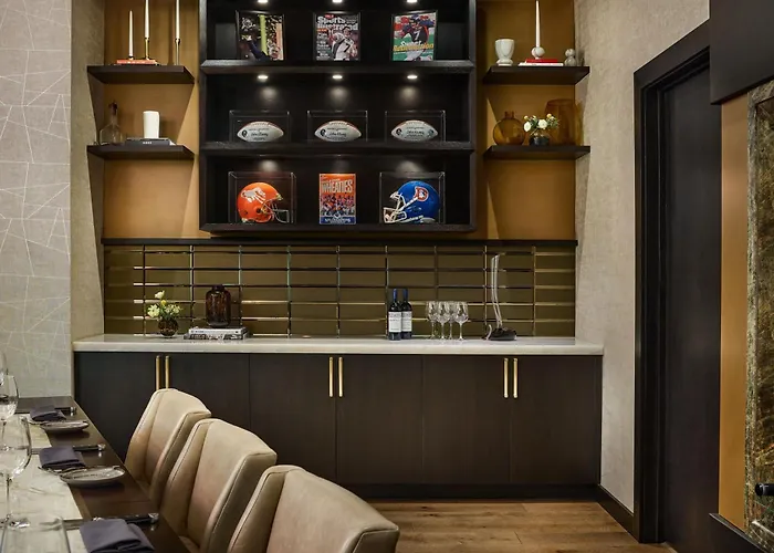 5 star hotels Ritz-Carlton, Denver