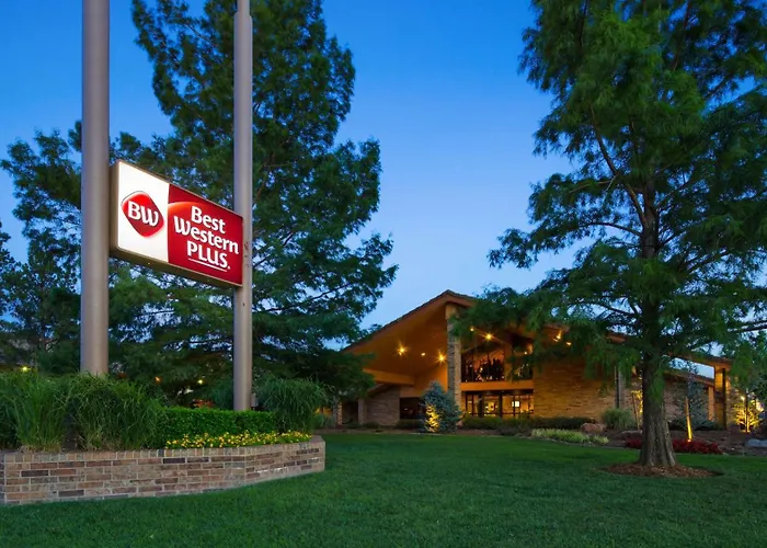 Resort: Best Western Plus Saddleback Inn And Conference Center