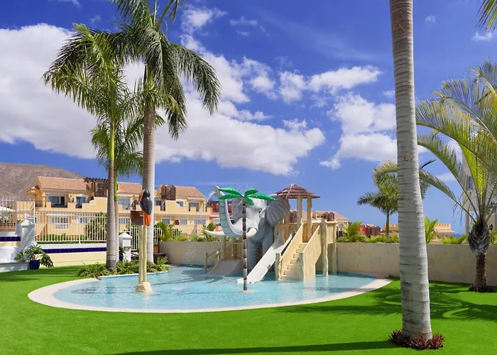 Golf hotels Gran Oasis Resort