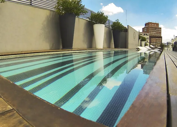 Vacation rental: Iq Callao By Recoleta Apartments