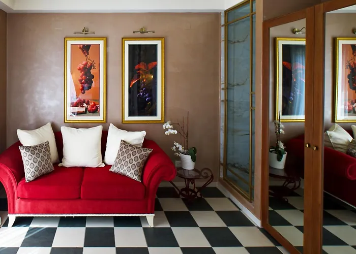 Family Hotel: Irida Parga
