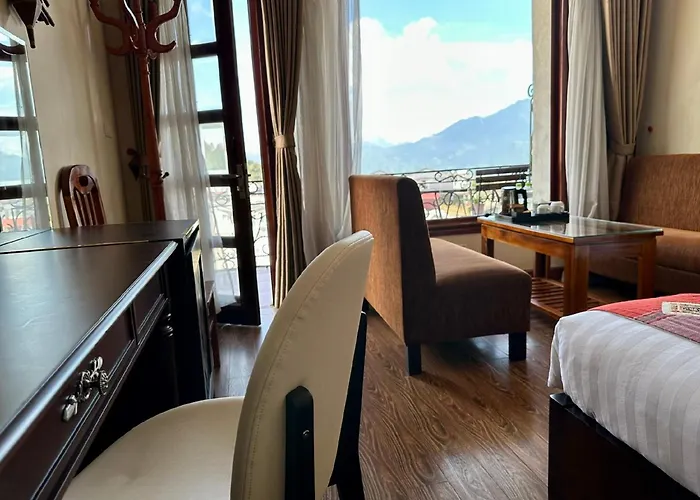 Sapa Centre Hotel