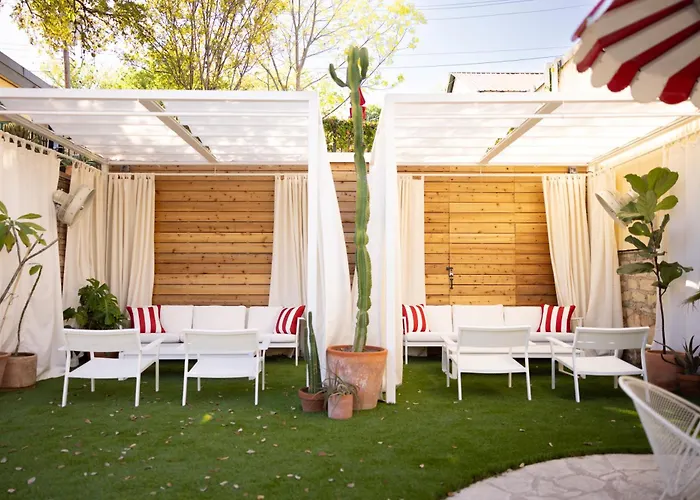 Airport Hotel: Austin Motel