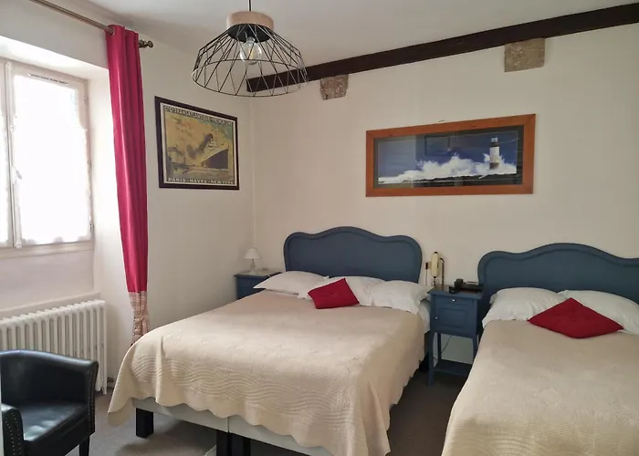  Logis Cote Loire - Auberge Ligerienne
