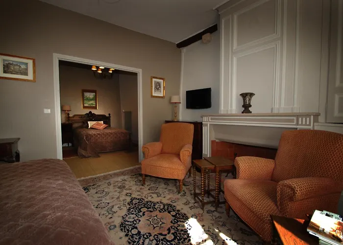  Logis Cote Loire - Auberge Ligerienne