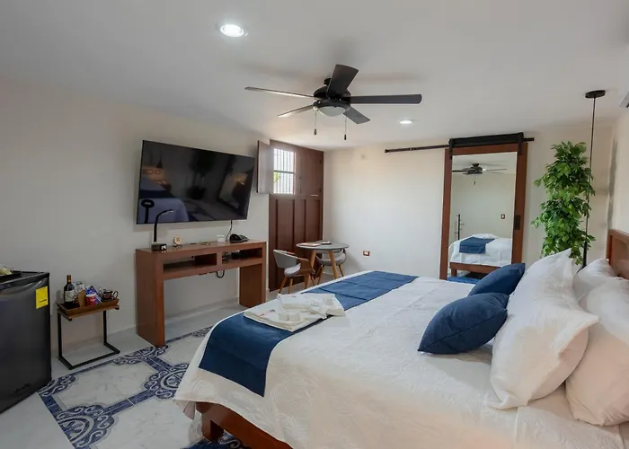 Kuxtal Hotel Boutique