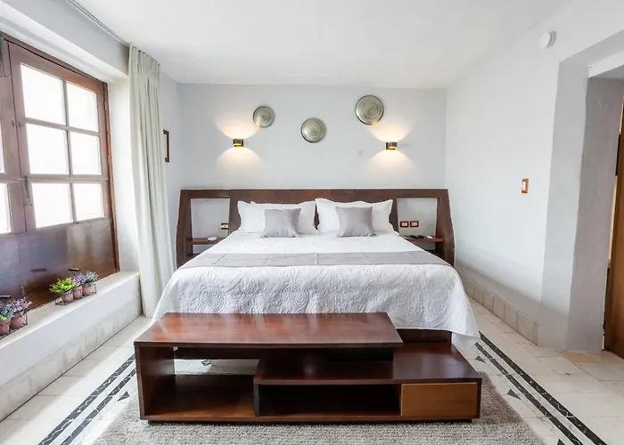 Kuxtal Hotel Boutique