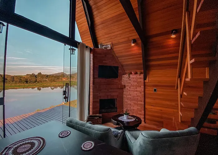 : Cabanas Doce Recanto