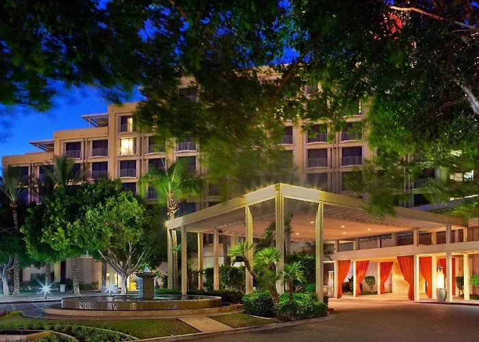 3 star hotel: Sheraton Crescent Hotel