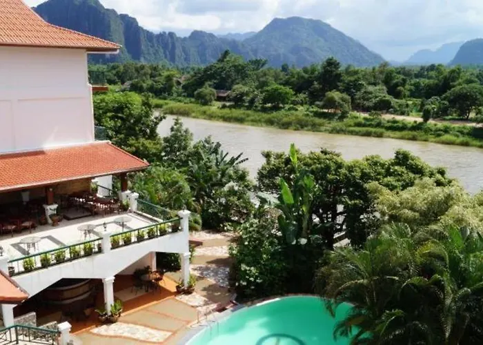 Vansana Hotel Vang Vieng