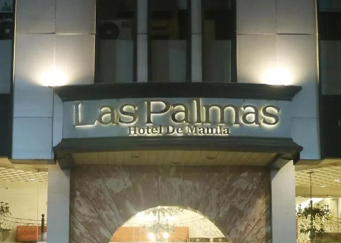 Hotel: Las Palmas Hotel De Manila