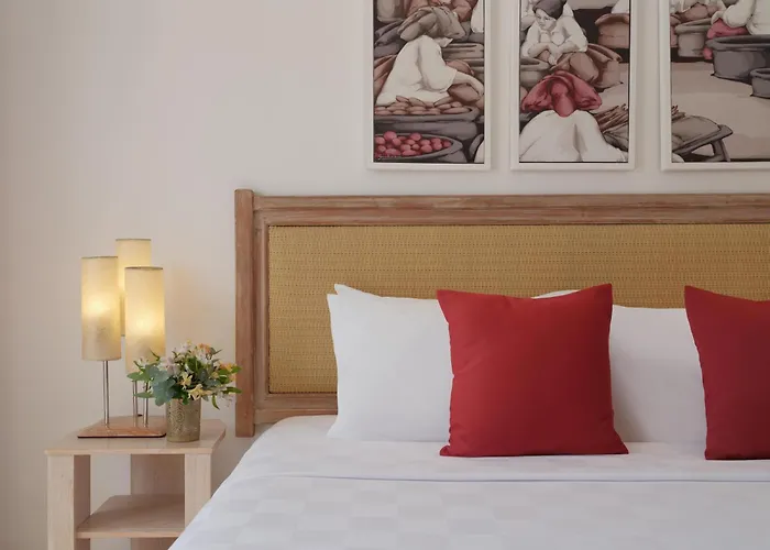 Ping pong hotels Blu-Zea By Double-Six