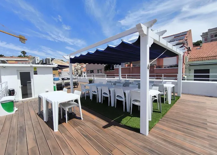 Guest house: Lisbon Terrace Suites Special For Groups Up To 19 Guests