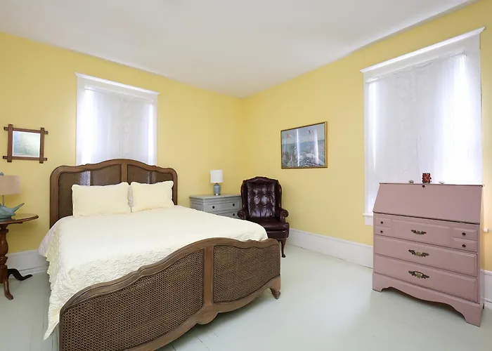 Dailey Renewal Retreat B & B