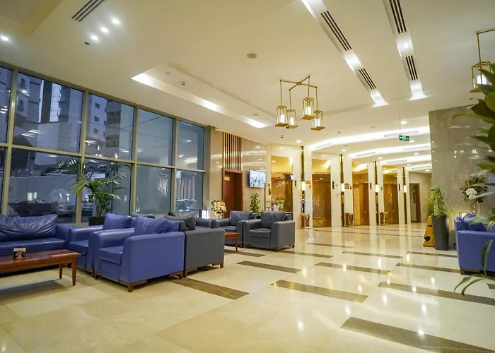 Emaar Elite Hotel