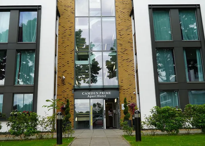 Alquiler de vacaciones: Camden Prime ApartHotel