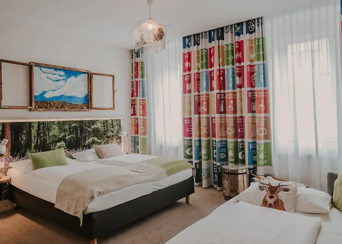 Cheap hotels Boutiquehotel Stadthalle By Cocoon