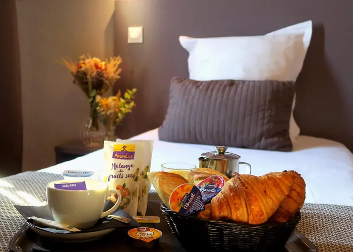 Familiehotel: Hotel Odessa Montparnasse