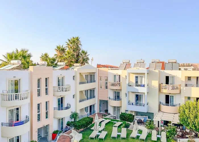 Familiehotel: Melina Beach