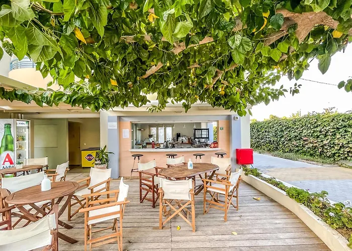 Familiehotel: Melina Beach