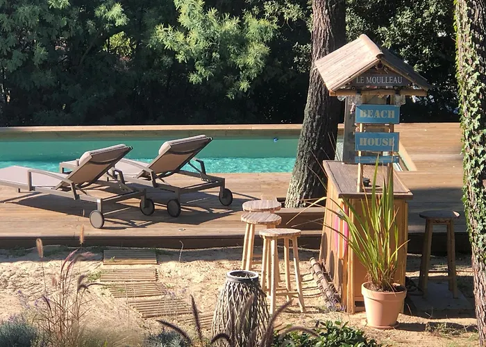  D’hôtes Pyla Sur