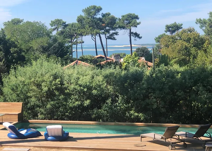  D’hôtes Pyla Sur