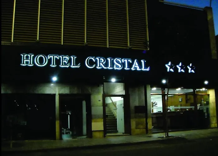 Hotel barato: Gran Hotel Cristal