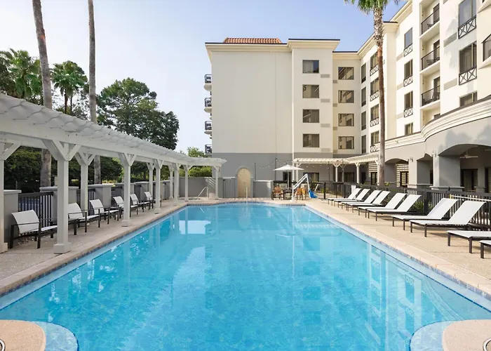 Pets Allowed Hotel Courtyard By Marriott Sandestin At Grand Boulevard
