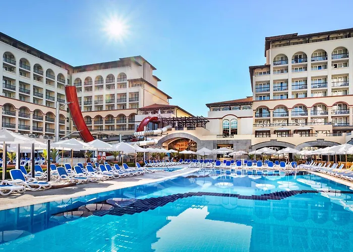 Melia Sunny Beach All Inclusive