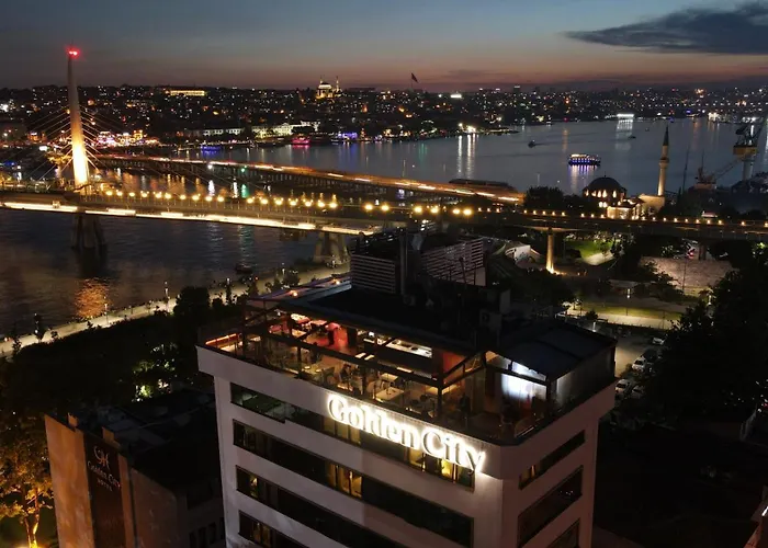 Istanbul Golden City
