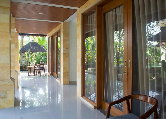 Ubud Kerta City Hotel