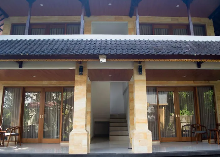 Ubud Kerta City Hotel