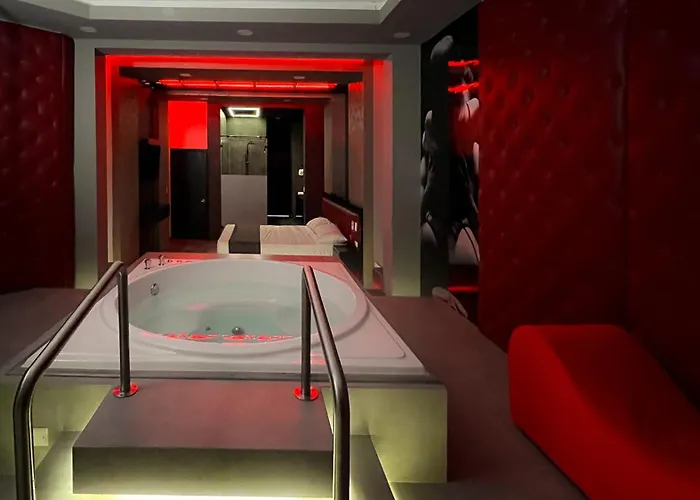 Motel: Motel Boutique Qatro