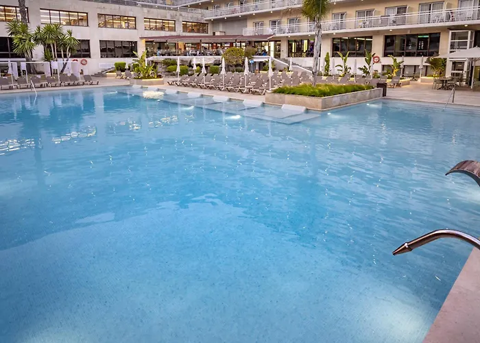 Luxe hotel: Ght Oasis Park & Spa