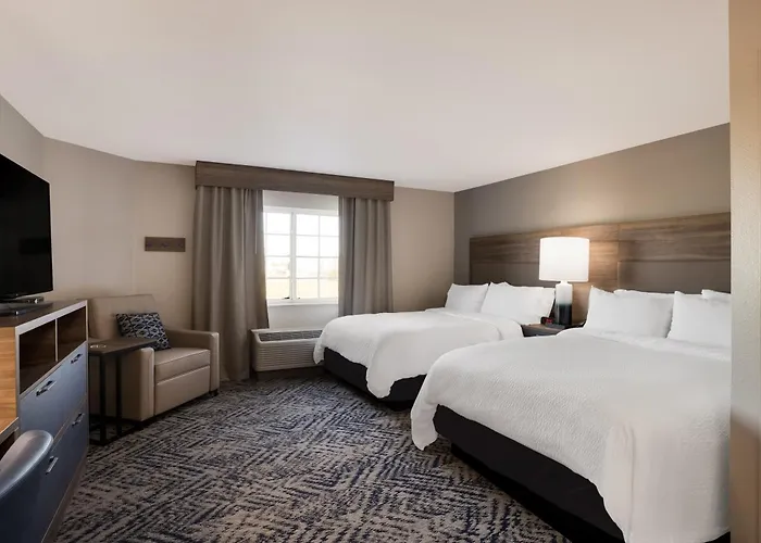 Cheap hotel: Candlewood Suites Lafayette - River Ranch By Ihg