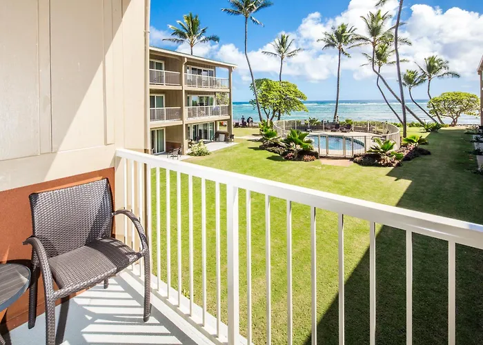 Apartment: Castle Kauai Kailani