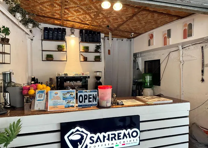 Boutique hotel only: West Coast Beach House