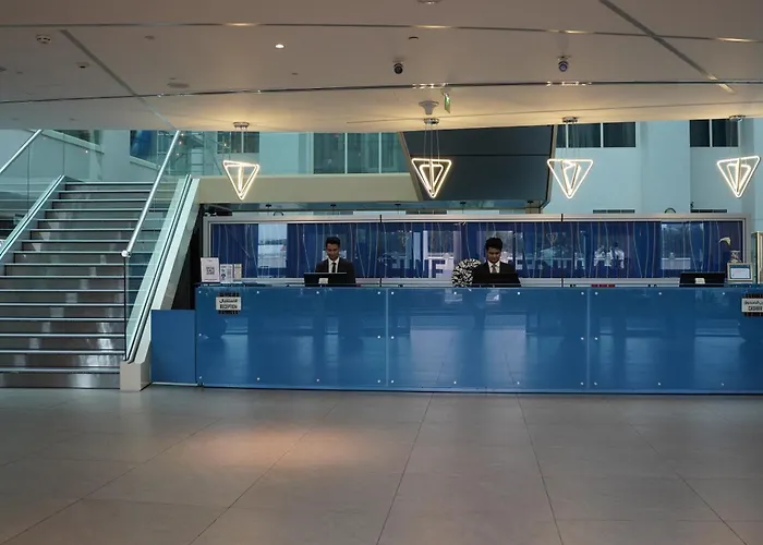 Fortune Atrium