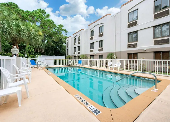 Family Hotel: Sleep Inn Sarasota North