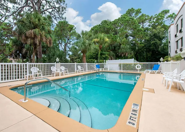 Family Hotel: Sleep Inn Sarasota North