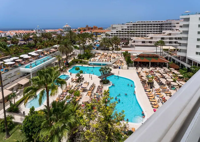 Hotel suites Spring Vulcano