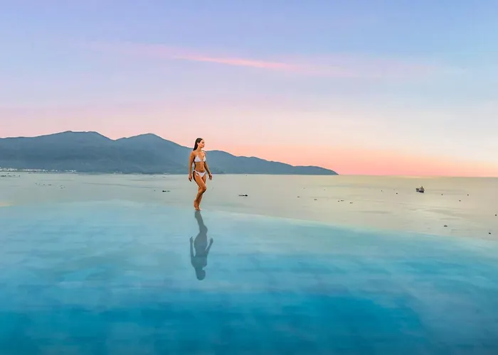 Spa Hotel: Mandila Beach Hotel Danang