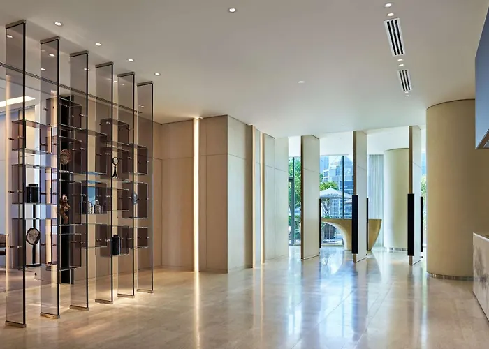 Romantic hotel: Park Hyatt Bangkok