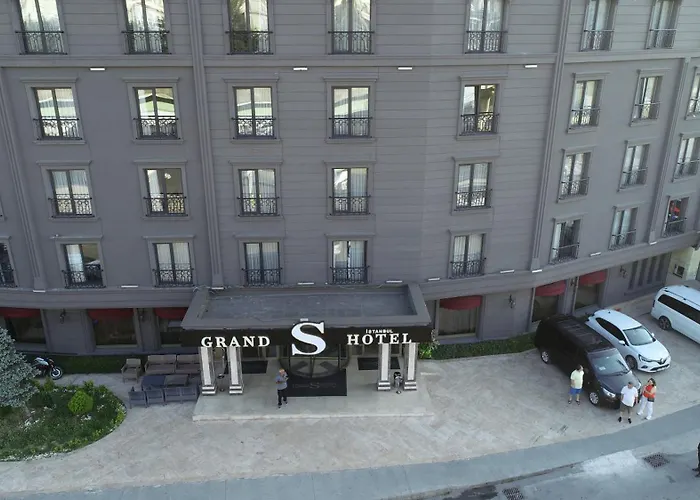 Grand S Hotel