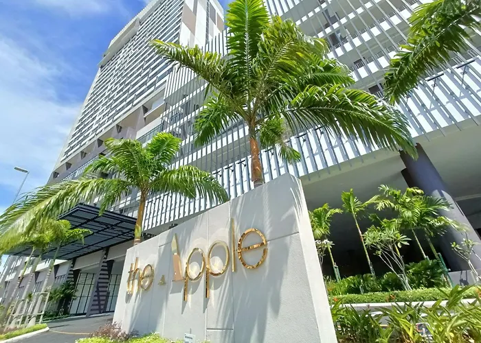 Vacation rental: The Apple Premier Suites Melaka