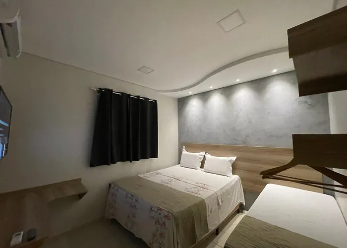 Cabana pousada