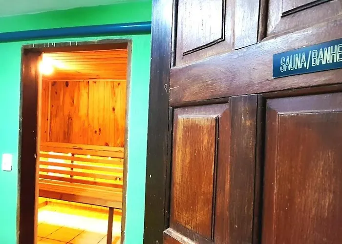 Hotel Pousada Viking