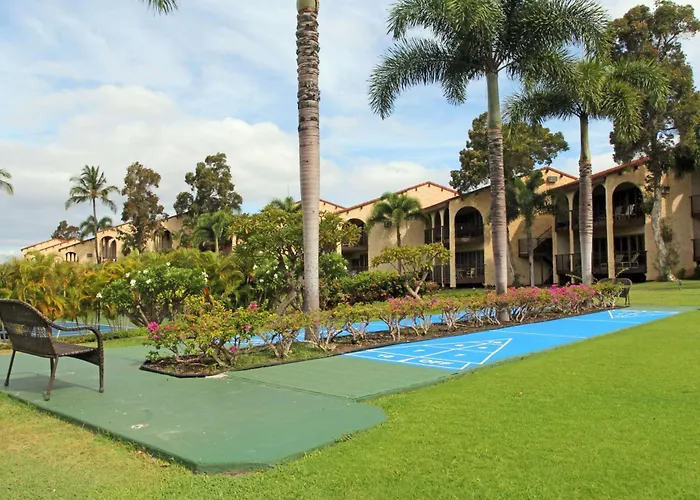 Cheap hotel: Aston Maui Hill